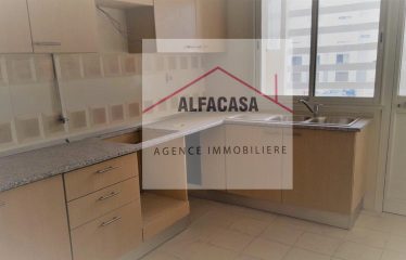 A LOUER UN APPARTEMENT S+3 HAUT STANDING A AIN ZAGHOUEN NORD