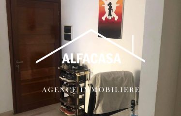 A VENDRE UN APPARTEMENT S+1 HAUT STANDING A L’AOUINA