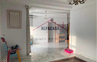 A LOUER UN APPARTEMENT S+3 HAUT STANDING A LA SOUKRA