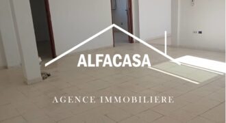 A LOUER UN ETAGE DE VILLA S+3 AVEC TERRASSE A L’AOUINA