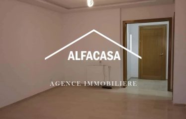 A VENDRE UN APPARTEMENT S+2 HAUT STANDING A AIN ZAGHOUAN