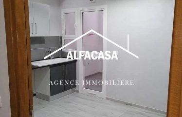 A VENDRE UN APPARTEMENT S+2 HAUT STANDING A AIN ZAGHOUAN