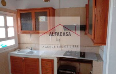 A VENDRE UN APPARTEMENT S+2 HAUT STANDING A NOUR JAAFER