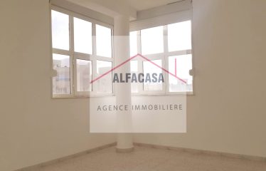 A LOUER UN APPARTEMENT S+2 A AIN ZAGHOUEN