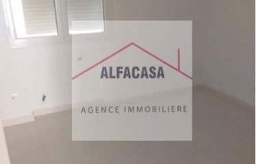 A LOUER UN ETAGE DE VILLA S+2 A L AOUINA