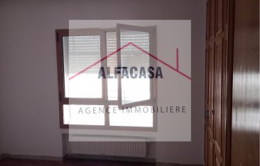 A VENDRE UN APPARTEMENT S+2 HAUT STANDING A AJARDIN DE CARTHAGE.