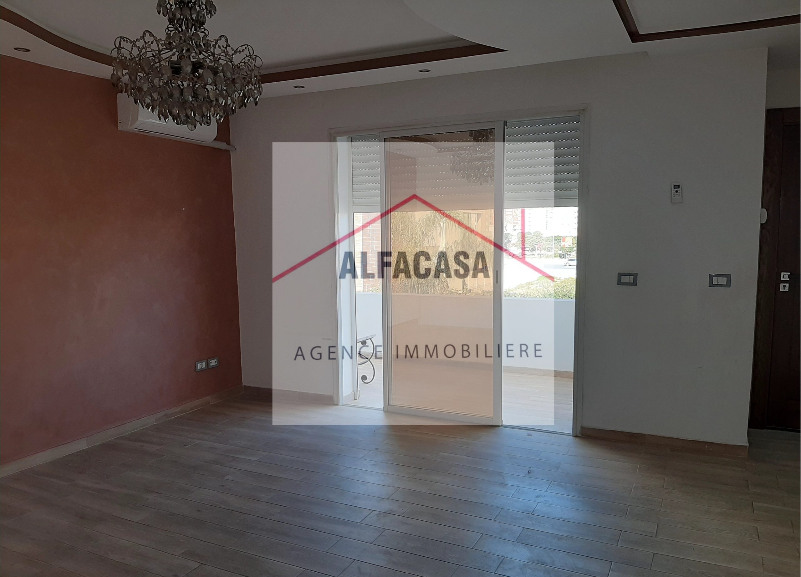 A LOUER UN ETAGE DE VILLA S+2 HAUT STANDING A AIN ZAGHOUEN SUD