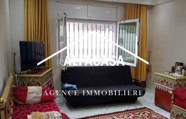 A VENDRE UNE VILLA SUR DEUX NIVEAUX AVEC TERRASSE A DAR FADHAL