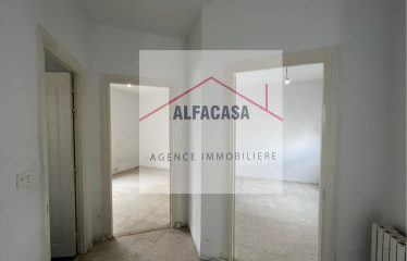 A VENDRE UN DUPLEX S+4 A DAR FADHAL AVEC UNE TERRASSE