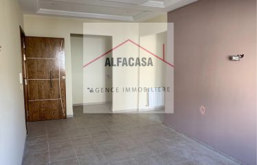 A LOUER UN APPARTEMENT S+2 HAUT STANDING JAMAIS HABITE A LA MARSA