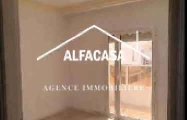 A LOUER UN APPARTEMENT S+3 A LA MARSA