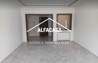 A LOUER S+3 UN APPARTEMENT HAUT STANDING A SOUKRA