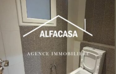 A LOUER UN APPARTEMENT S+3 A AIN ZAGHOUAN