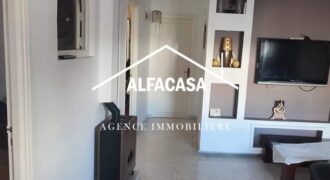 ALOUER UN APPARTEMENT S+3 A LA MARSA.