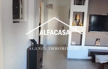 ALOUER UN APPARTEMENT S+3 A LA MARSA.