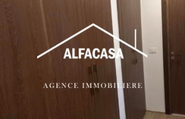 A LOUER S+3 UN APPARTEMENT HAUT STANDING A SOUKRA