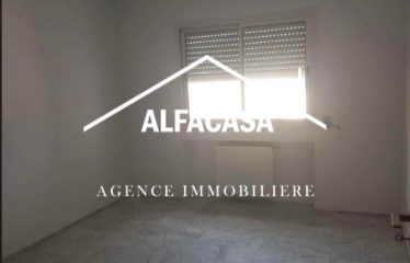 A LOUER S+3 UN APPARTEMENT HAUT STANDING A SOUKRA