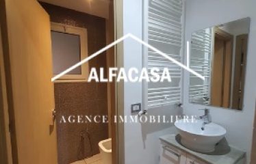 A LOUER UN APPARTEMENT S+3 A AIN ZAGHOUAN