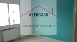 A LOUER UN APPARTEMENT S+2 HAUT STANDING A LA SOUKRA