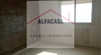 A VENDRE UN APPARTEMENT S+3 HAUT STANDING A AIN ZAGHOUEN.