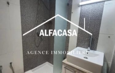 A LOUER UN APPARTEMENT S+3 A AIN ZAGHOUAN