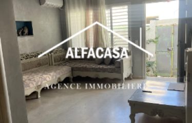 A VENDRE UNE MAISON S+2 A SOUKRA