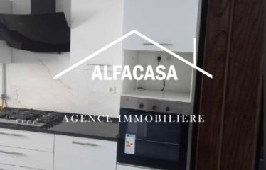 A LOUER S+3 UN APPARTEMENT HAUT STANDING A SOUKRA