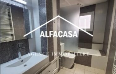 A LOUER UN APPARTEMENT S+3 A AIN ZAGHOUAN