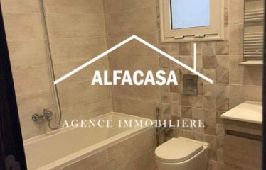 A LOUER S+3 UN APPARTEMENT HAUT STANDING A SOUKRA