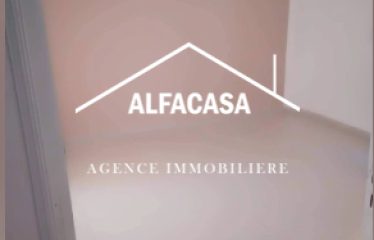 A LOUER UN ETAGE DE VILLA S+2 A LA MARSA.