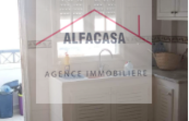 A LOUER UN APPARTEMENT S+4 A AIN ZAGHOUEN