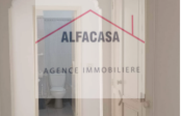 A LOUER UN APPARTEMENT S+4 A AIN ZAGHOUEN