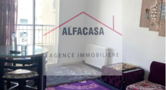 A VENDRE UN APPARTEMENT S+2 A JARDINS DE CARTHAGE