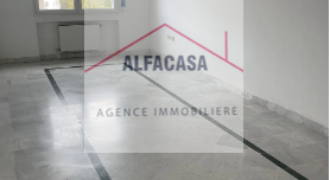 A LOUER UN APPARTEMENT S+3 HAUT STANDING A LA SOUKRA