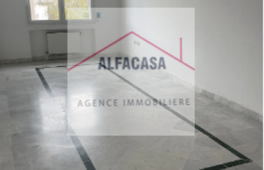 A LOUER UN APPARTEMENT S+3 HAUT STANDING A LA SOUKRA