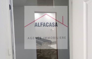 A VENDRE UN FOND DE COMMERCE CENTRE DE MASSAGE ET DE COIFFURE A L AOUINA