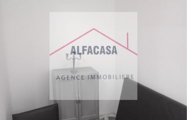 A VENDRE UN FOND DE COMMERCE CENTRE DE MASSAGE ET DE COIFFURE A L AOUINA