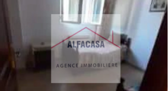 A VENDRE UN APPARTEMENT S+2 A LA SOUKRA