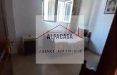 A VENDRE UN APPARTEMENT S+2 A LA SOUKRA