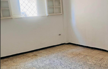 A LOUER UN APPARTEMENT S+3 A DAR FADHAL