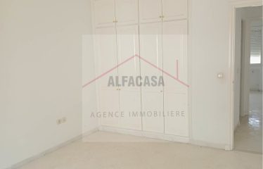 A VENDRE UN APPARTEMENT S+2 A AIN ZAGHOUEN