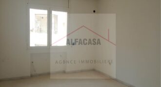 A VENDRE UN APPARTEMENT S+2 A AIN ZAGHOUEN