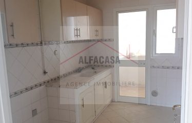 A VENDRE UN APPARTEMENT S+2 A AIN ZAGHOUEN