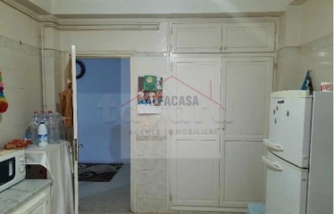 A VENDRE UN APPARTEMENT S+2 A AIN ZAGHOUEN