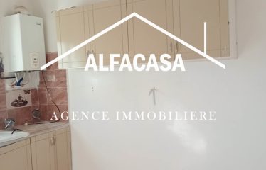 A louer un étage de villa s+2 à Ain zaghouen.