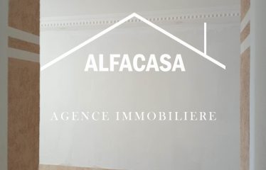 A louer un étage de villa s+2 à Ain zaghouen.