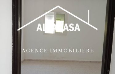 A louer un étage de villa s+2 à Ain zaghouen.