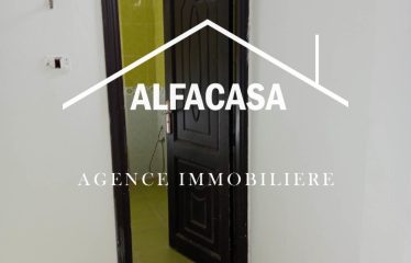 A louer un étage de villa s+2 à Ain zaghouen.