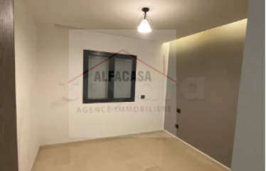 A LOUER UN APPARTEMENT S+1 HAUT STANDING AU RUE DU PARC LA SOUKRA