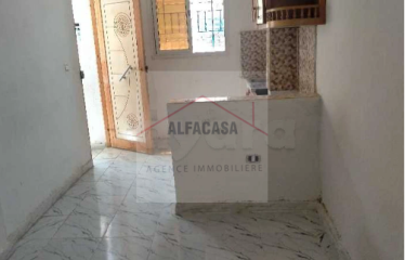 A LOUER UN APPARTEMENT S+2 A LA MARSA